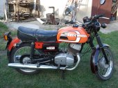 1985 CZ 350 Typ 472.6 photo